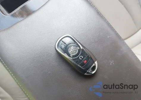 2017 Buick Lacrosse Essence из США, поврежденный, VIN 1G4ZP5SS8HU173036